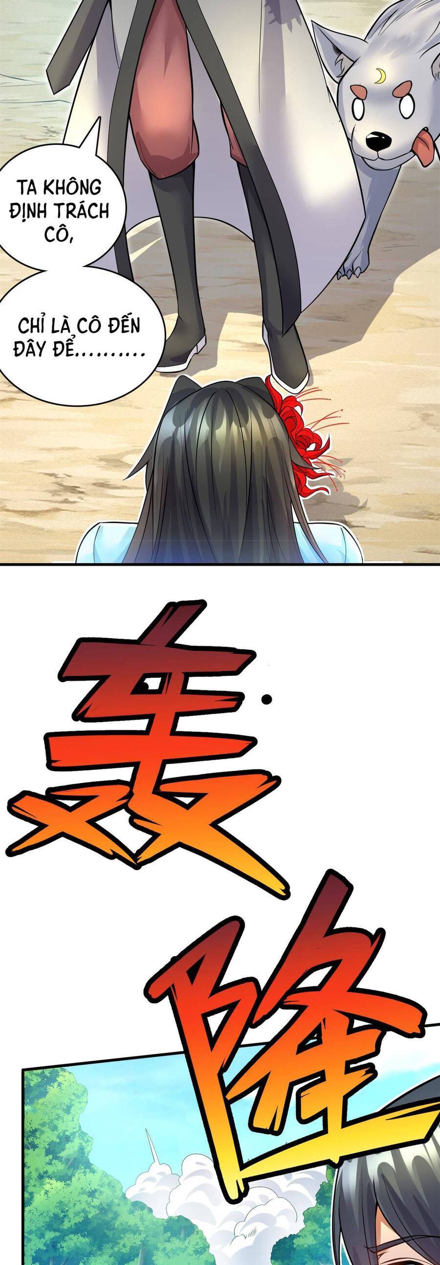 Khởi Đầu Có Kiếm Vực, Ta Sẽ Trở Thành Kiếm Thần Chap 11 - Next Chap 12