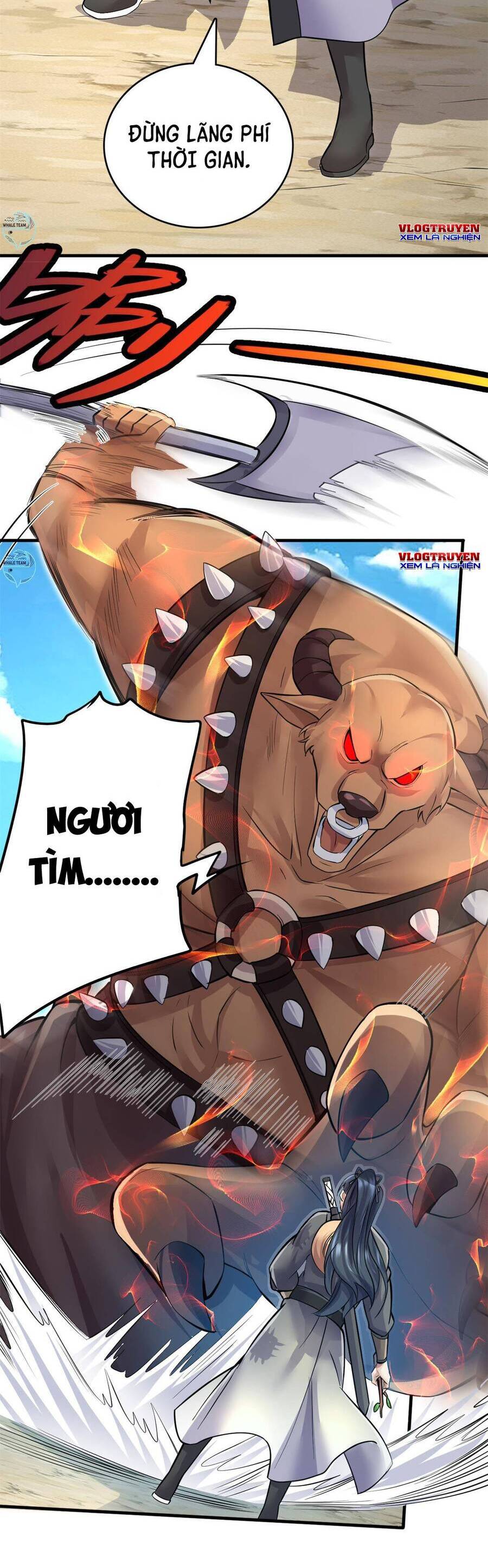 Khởi Đầu Có Kiếm Vực, Ta Sẽ Trở Thành Kiếm Thần Chap 12 - Next Chap 13