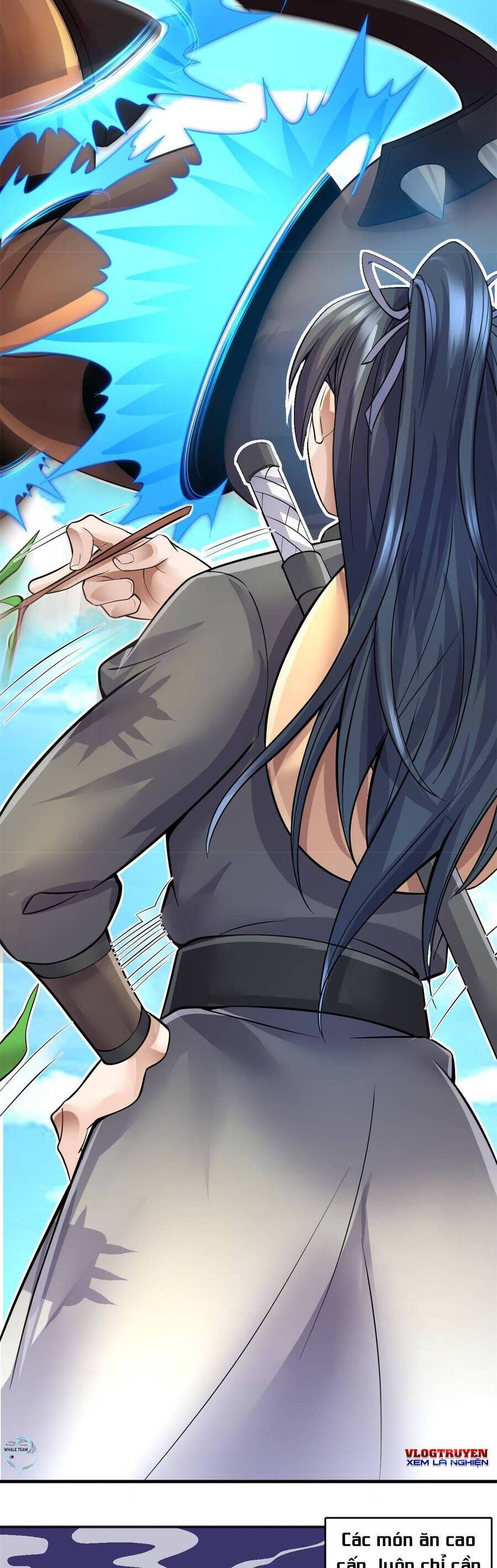 Khởi Đầu Có Kiếm Vực, Ta Sẽ Trở Thành Kiếm Thần Chap 12 - Next Chap 13