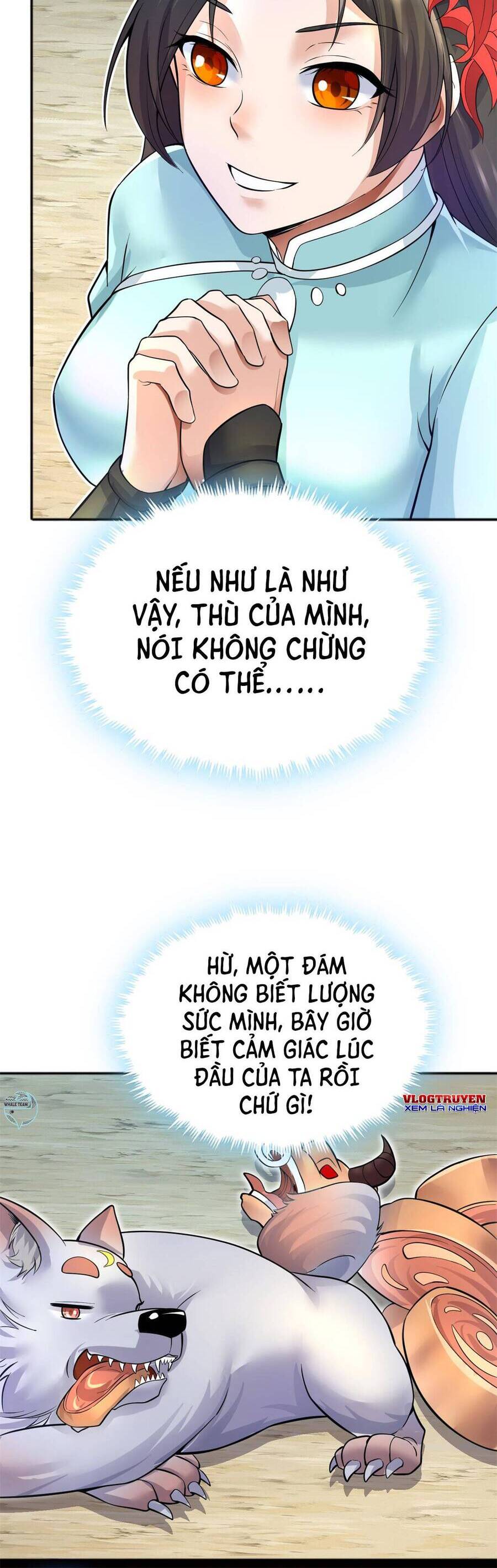 Khởi Đầu Có Kiếm Vực, Ta Sẽ Trở Thành Kiếm Thần Chap 12 - Next Chap 13