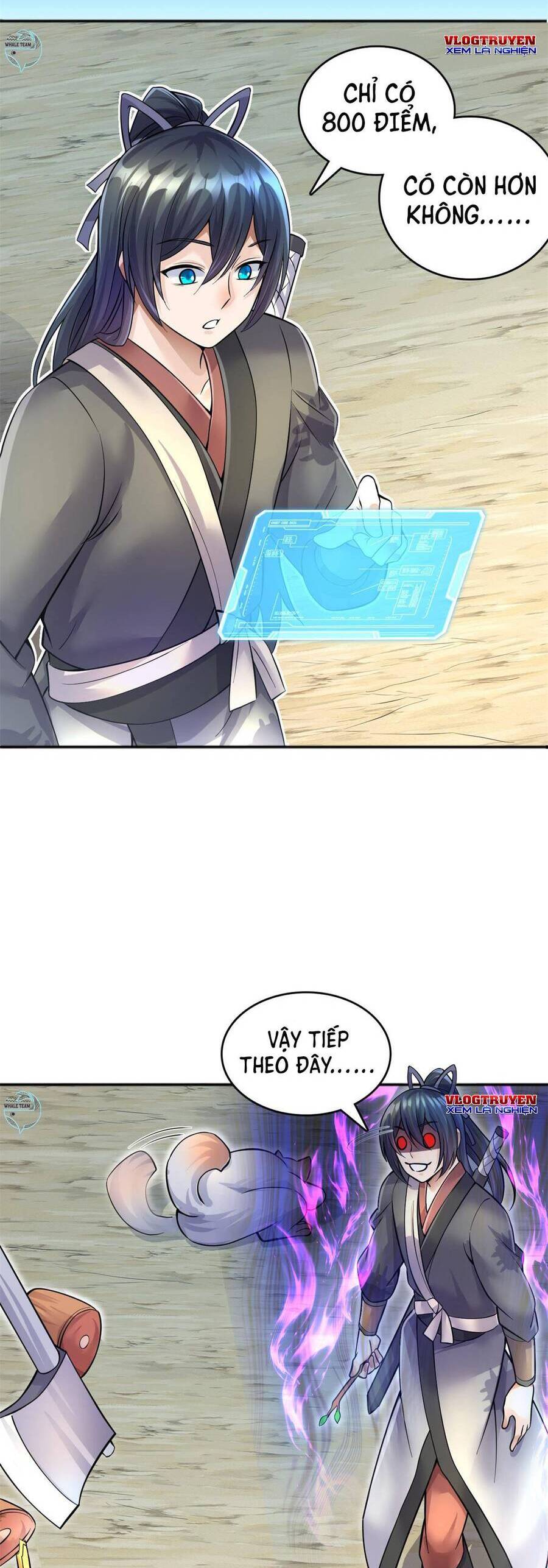 Khởi Đầu Có Kiếm Vực, Ta Sẽ Trở Thành Kiếm Thần Chap 12 - Next Chap 13