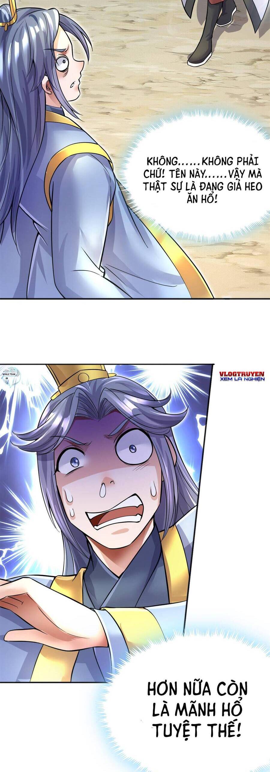 Khởi Đầu Có Kiếm Vực, Ta Sẽ Trở Thành Kiếm Thần Chap 12 - Next Chap 13