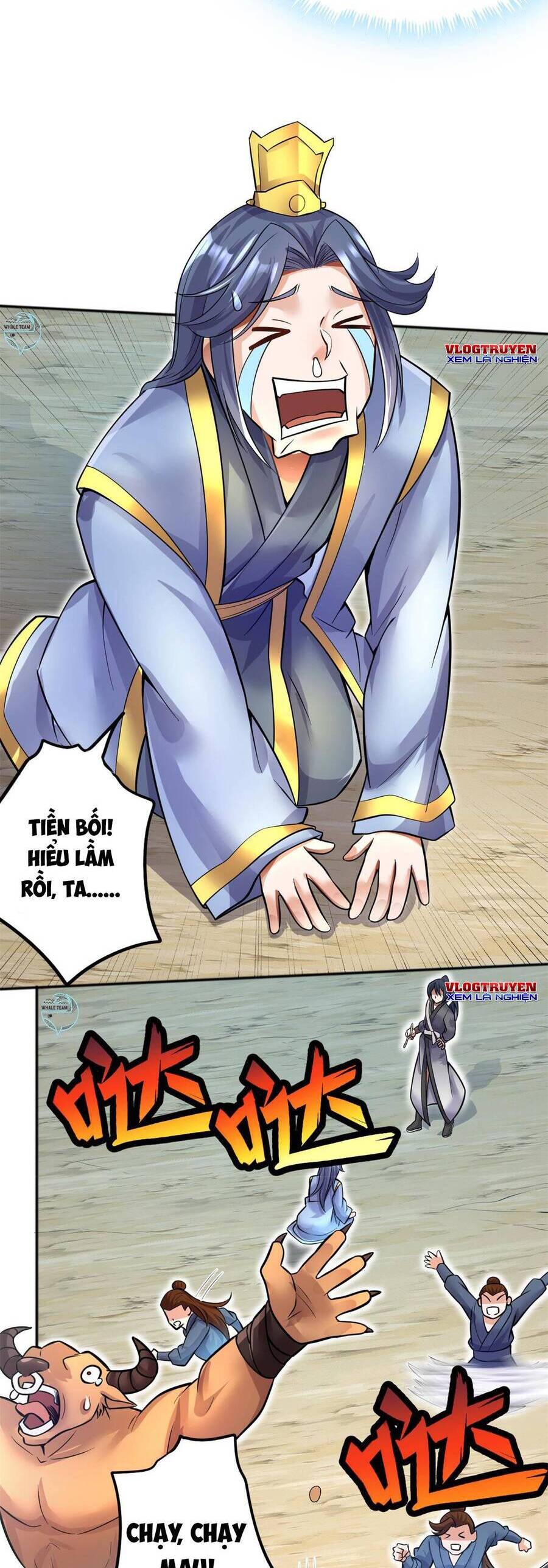 Khởi Đầu Có Kiếm Vực, Ta Sẽ Trở Thành Kiếm Thần Chap 12 - Next Chap 13