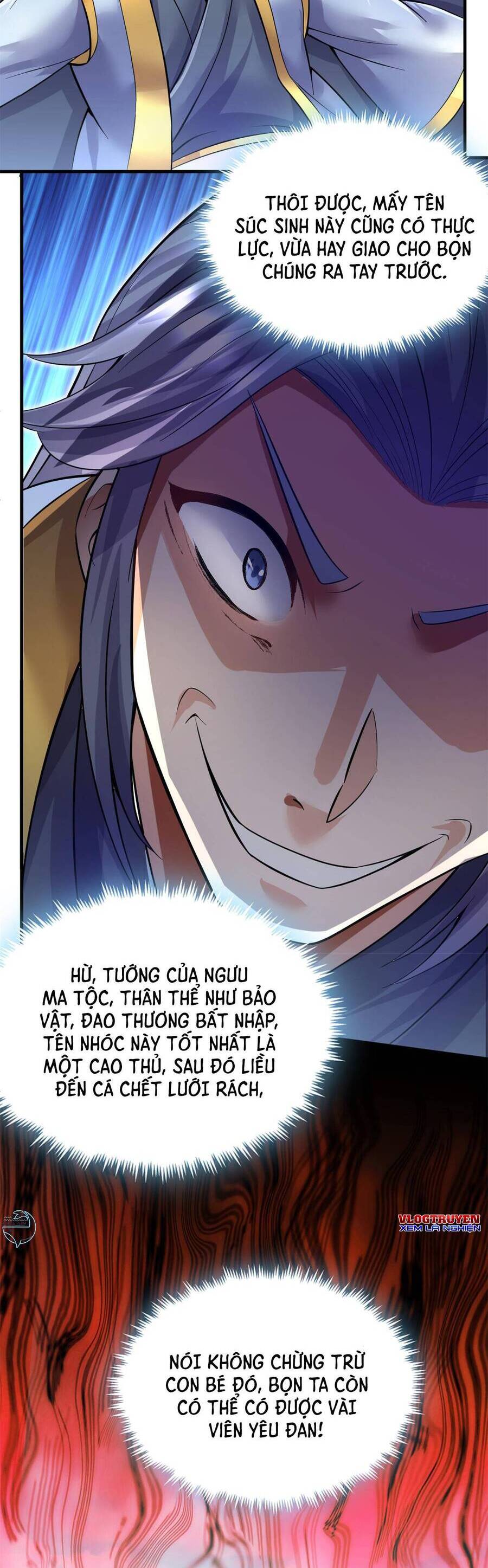 Khởi Đầu Có Kiếm Vực, Ta Sẽ Trở Thành Kiếm Thần Chap 12 - Next Chap 13