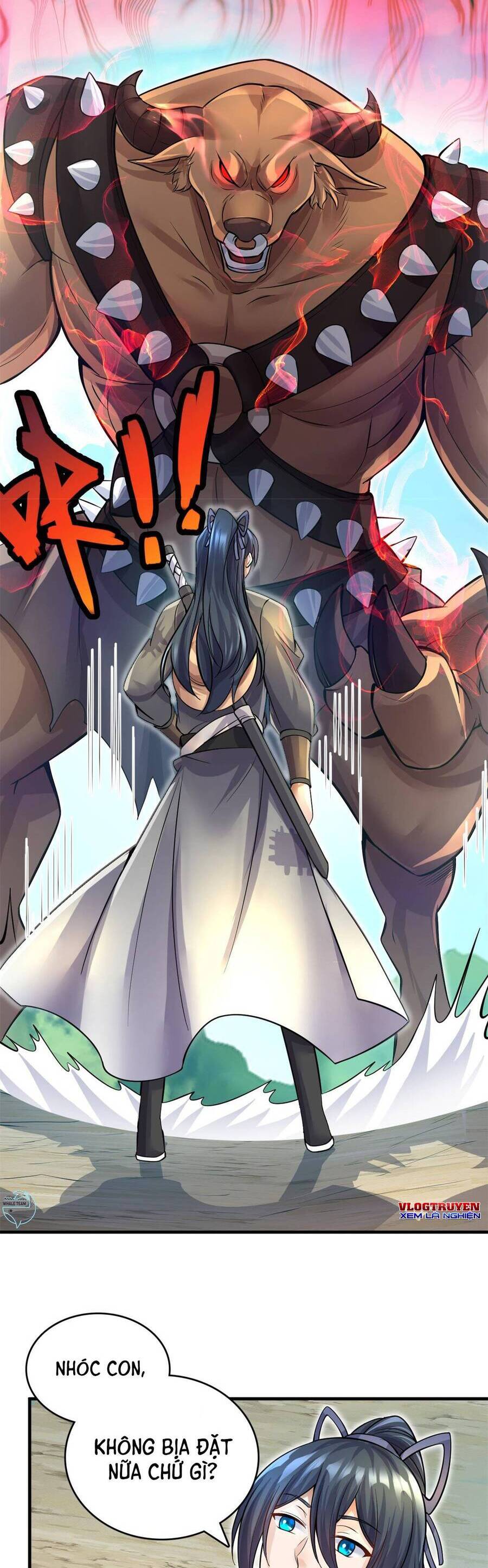 Khởi Đầu Có Kiếm Vực, Ta Sẽ Trở Thành Kiếm Thần Chap 12 - Next Chap 13