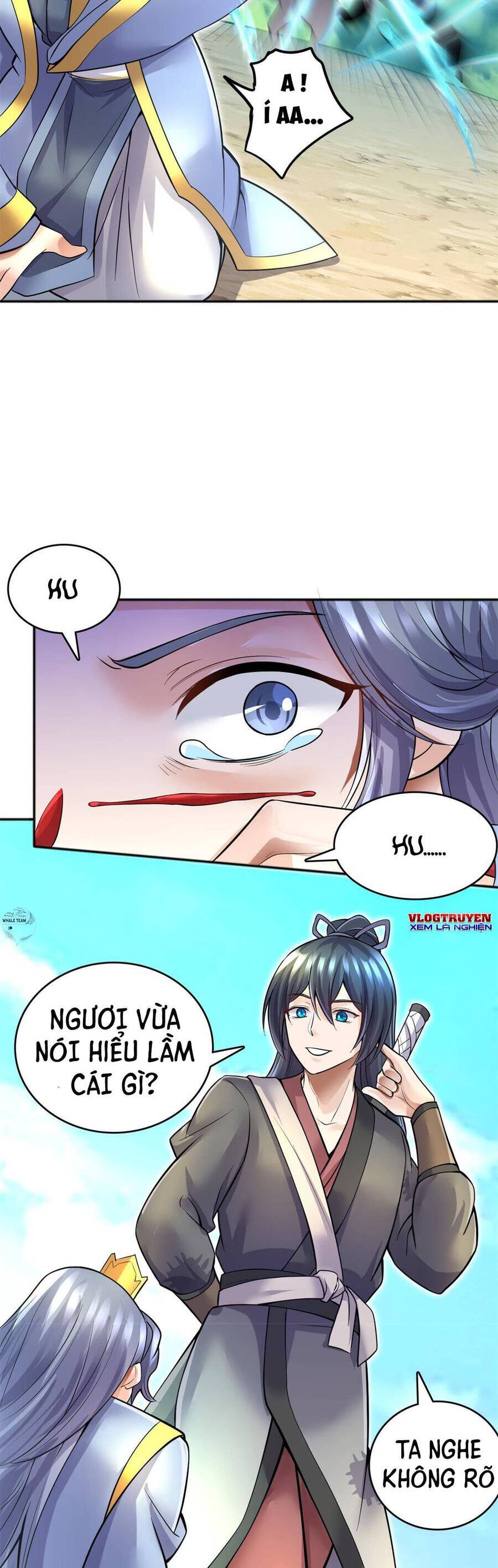 Khởi Đầu Có Kiếm Vực, Ta Sẽ Trở Thành Kiếm Thần Chap 13 - Next Chap 14