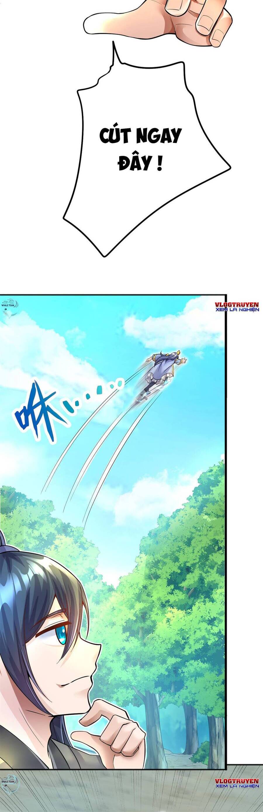 Khởi Đầu Có Kiếm Vực, Ta Sẽ Trở Thành Kiếm Thần Chap 13 - Next Chap 14