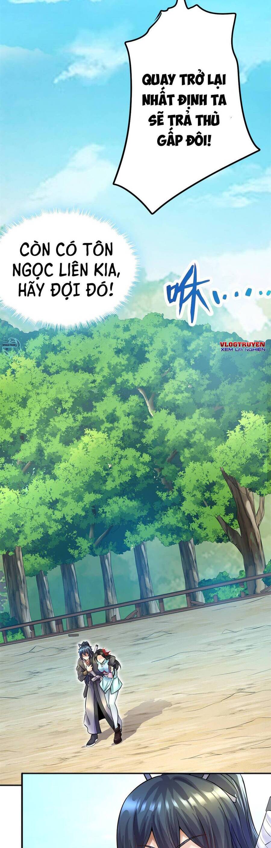 Khởi Đầu Có Kiếm Vực, Ta Sẽ Trở Thành Kiếm Thần Chap 13 - Next Chap 14