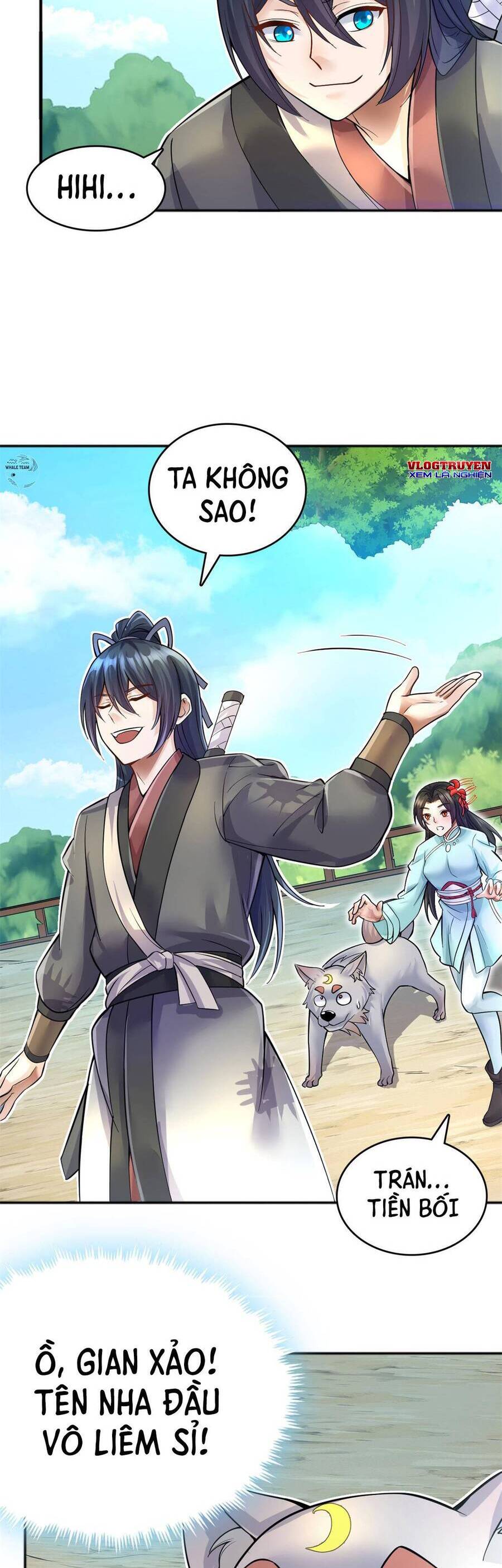 Khởi Đầu Có Kiếm Vực, Ta Sẽ Trở Thành Kiếm Thần Chap 13 - Next Chap 14