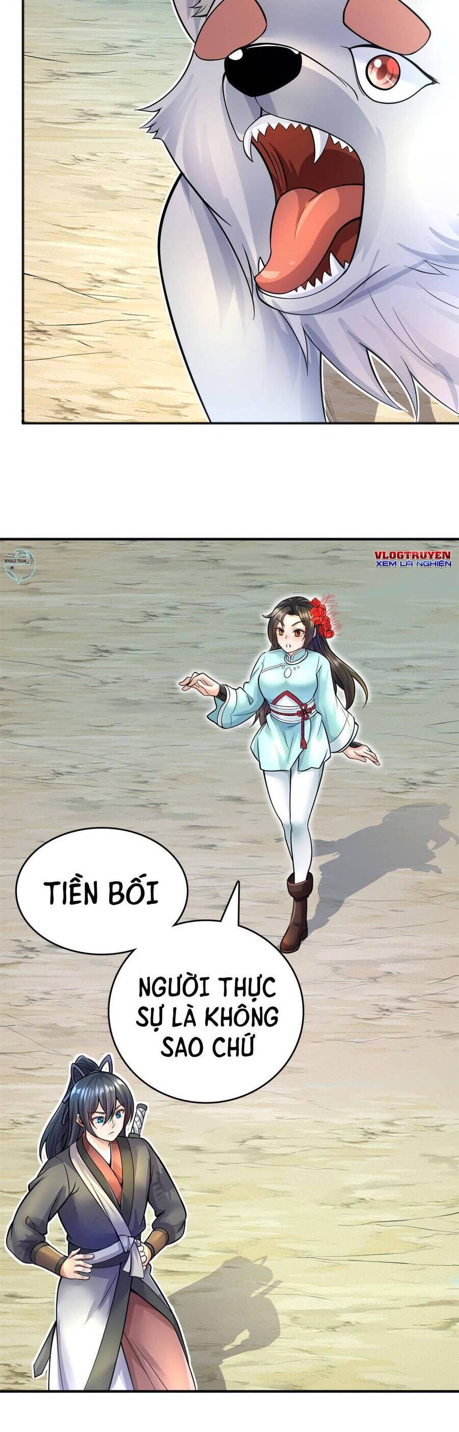 Khởi Đầu Có Kiếm Vực, Ta Sẽ Trở Thành Kiếm Thần Chap 13 - Next Chap 14