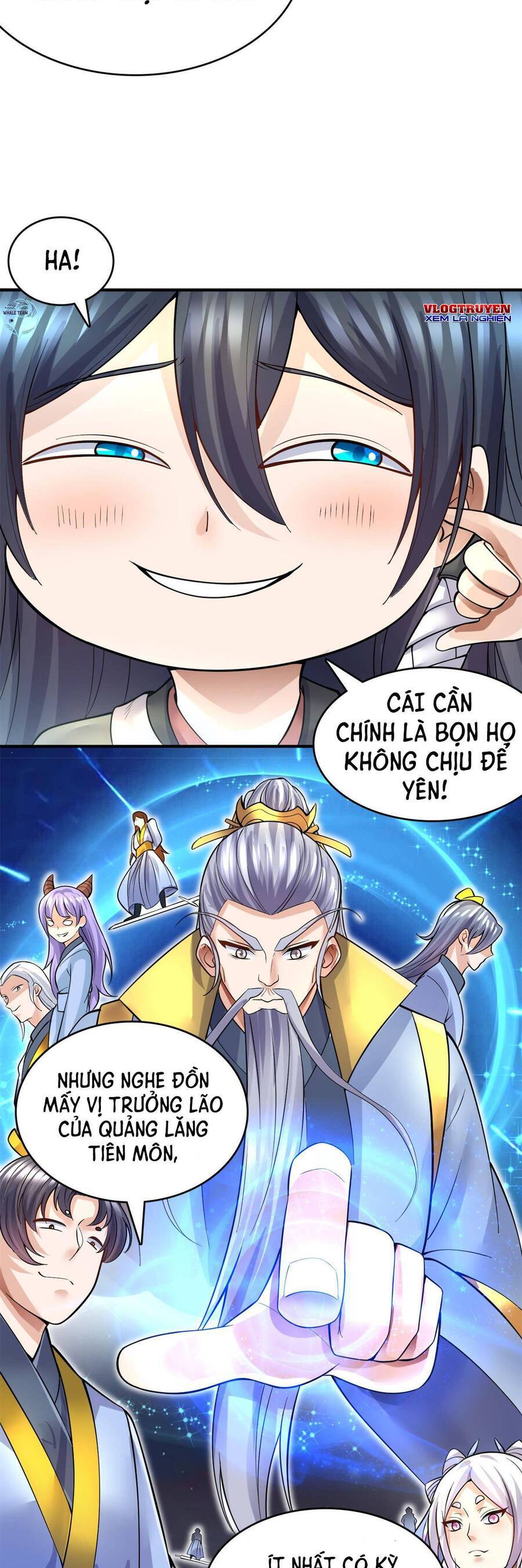 Khởi Đầu Có Kiếm Vực, Ta Sẽ Trở Thành Kiếm Thần Chap 13 - Next Chap 14