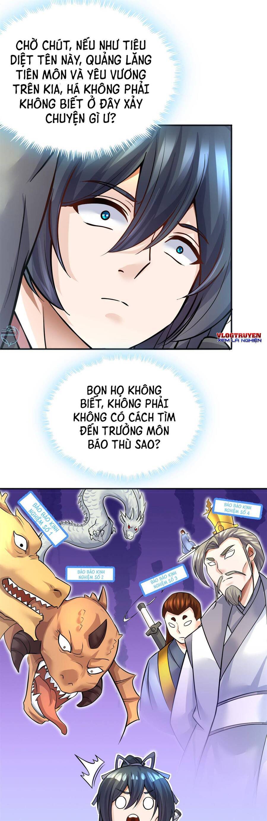 Khởi Đầu Có Kiếm Vực, Ta Sẽ Trở Thành Kiếm Thần Chap 13 - Next Chap 14