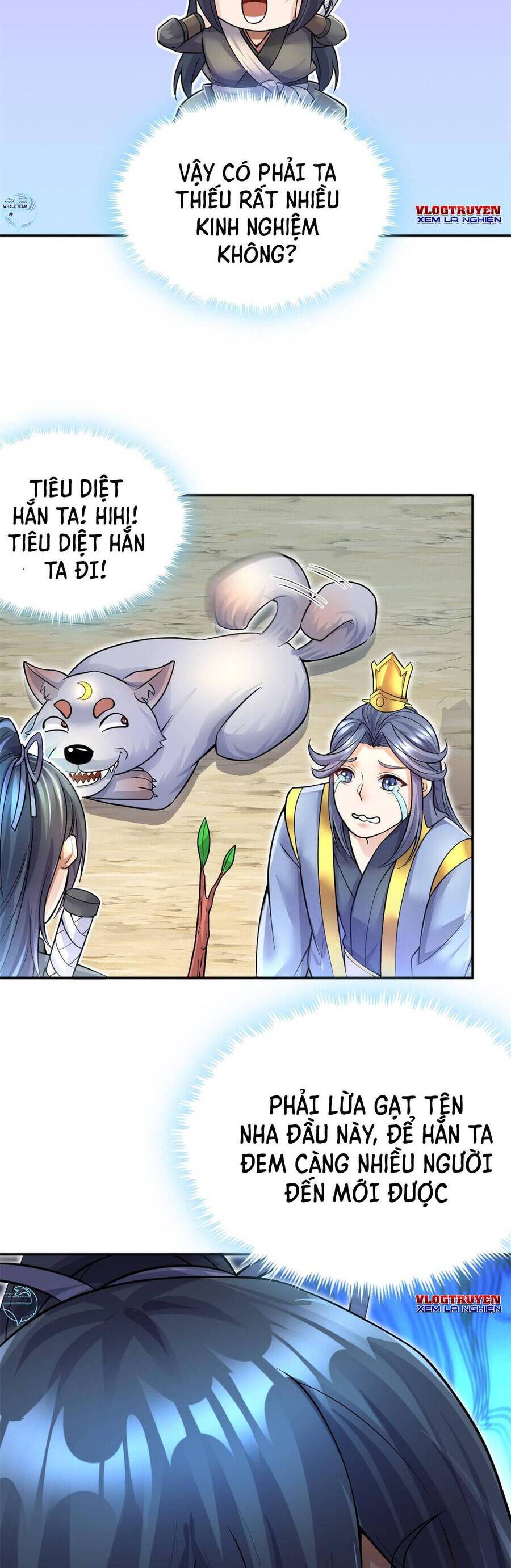 Khởi Đầu Có Kiếm Vực, Ta Sẽ Trở Thành Kiếm Thần Chap 13 - Next Chap 14