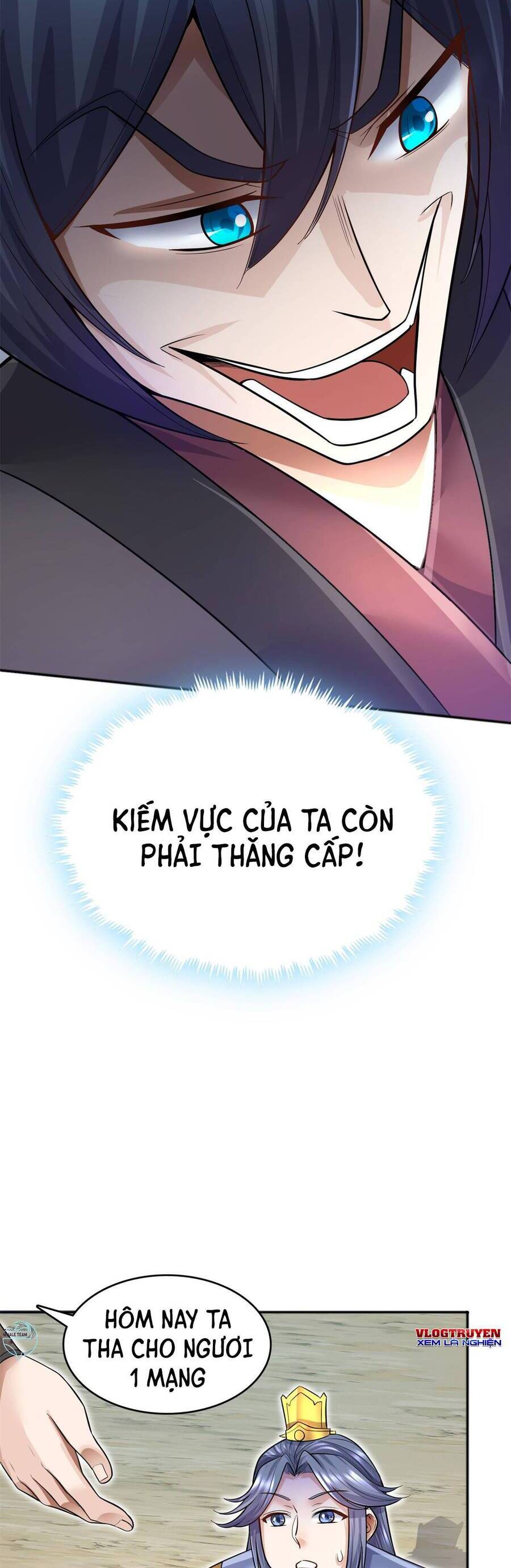 Khởi Đầu Có Kiếm Vực, Ta Sẽ Trở Thành Kiếm Thần Chap 13 - Next Chap 14
