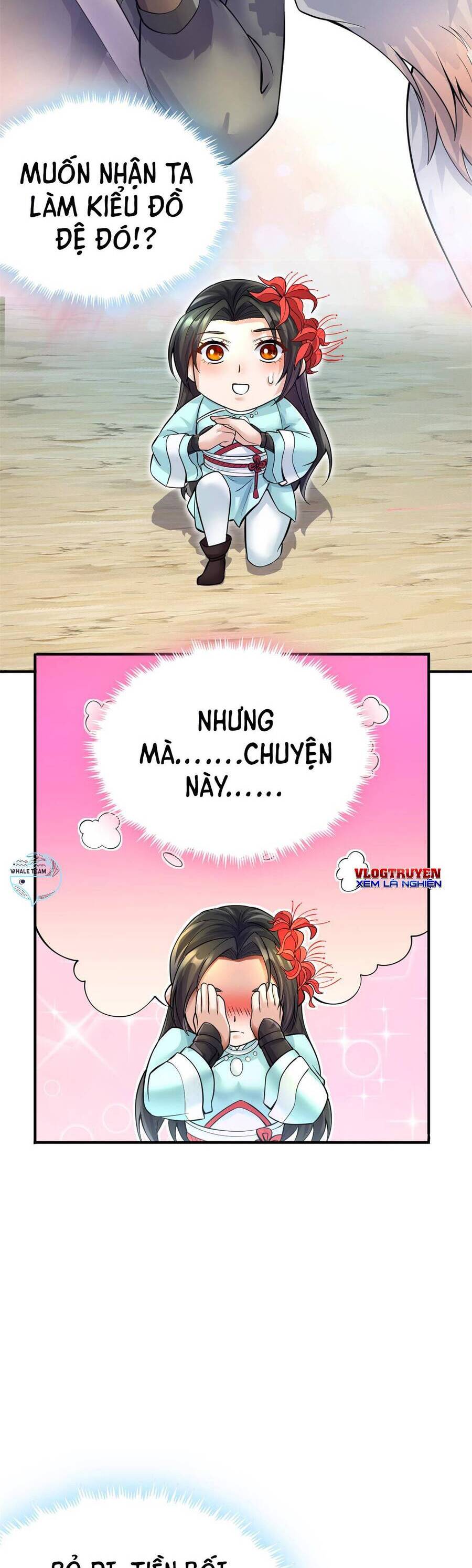 Khởi Đầu Có Kiếm Vực, Ta Sẽ Trở Thành Kiếm Thần Chap 14 - Next Chap 15