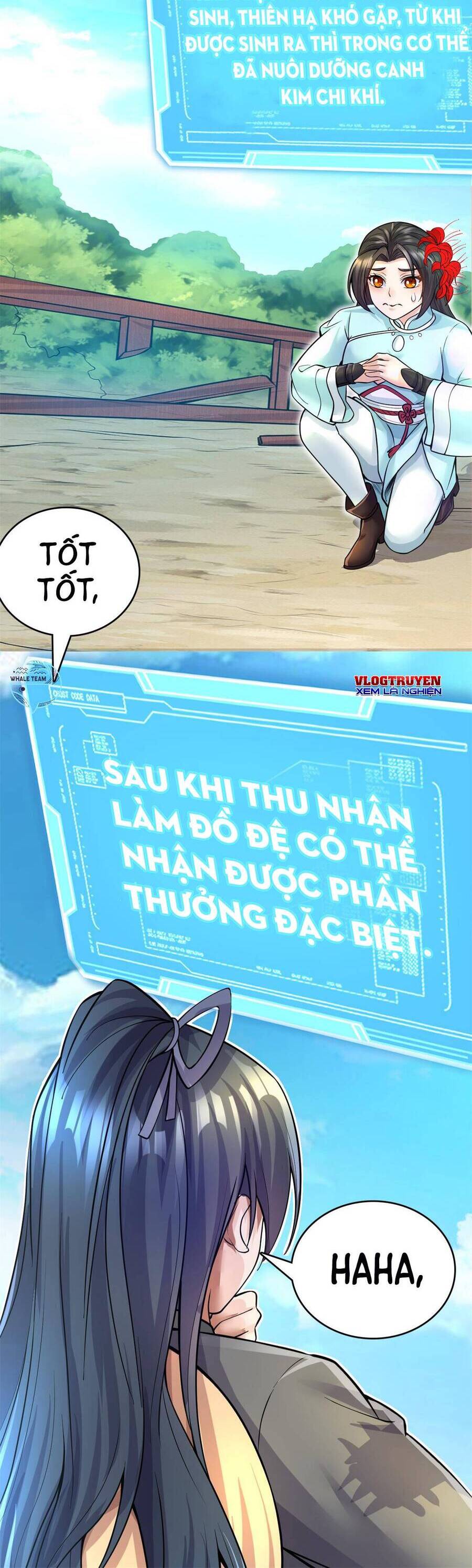 Khởi Đầu Có Kiếm Vực, Ta Sẽ Trở Thành Kiếm Thần Chap 14 - Next Chap 15