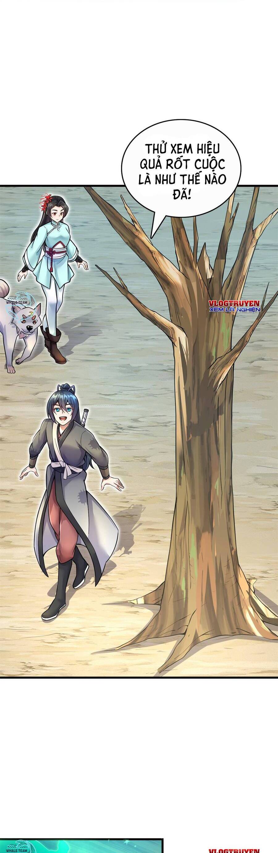 Khởi Đầu Có Kiếm Vực, Ta Sẽ Trở Thành Kiếm Thần Chap 14 - Next Chap 15