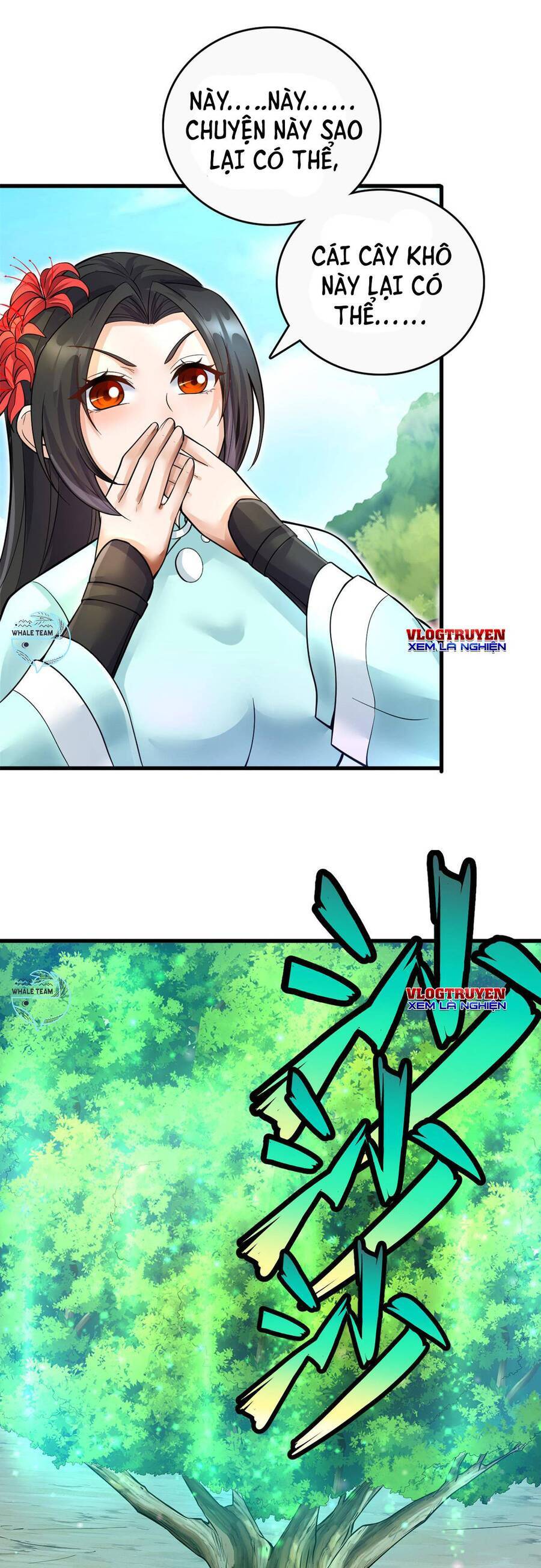 Khởi Đầu Có Kiếm Vực, Ta Sẽ Trở Thành Kiếm Thần Chap 14 - Next Chap 15