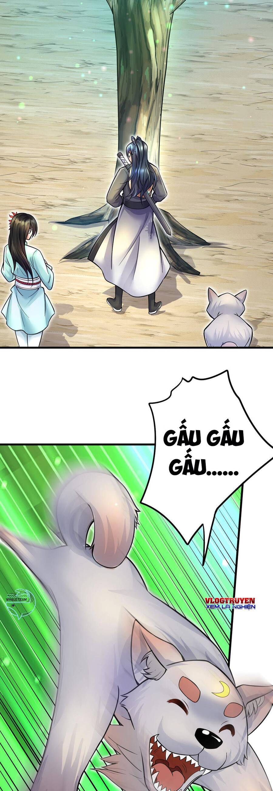 Khởi Đầu Có Kiếm Vực, Ta Sẽ Trở Thành Kiếm Thần Chap 14 - Next Chap 15