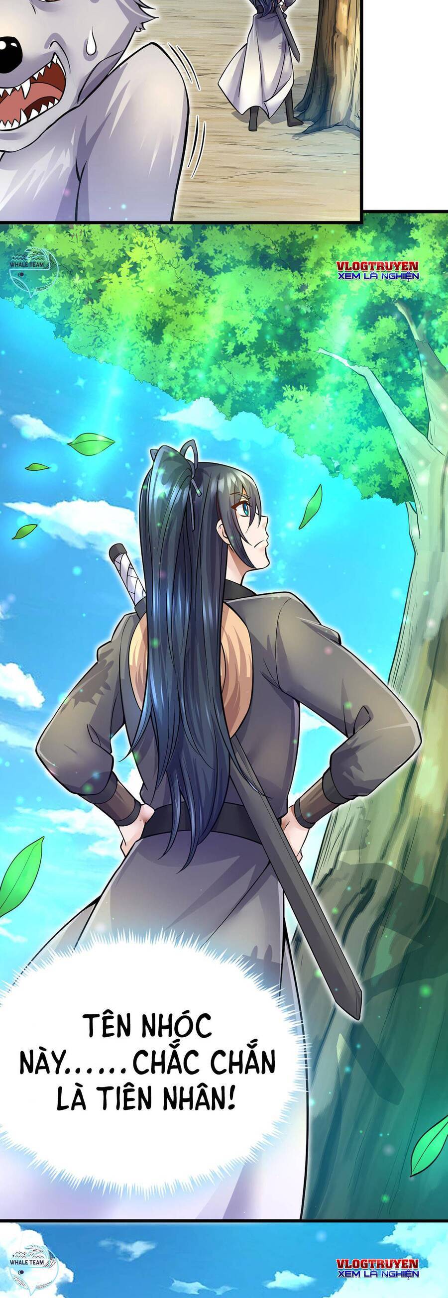 Khởi Đầu Có Kiếm Vực, Ta Sẽ Trở Thành Kiếm Thần Chap 14 - Next Chap 15