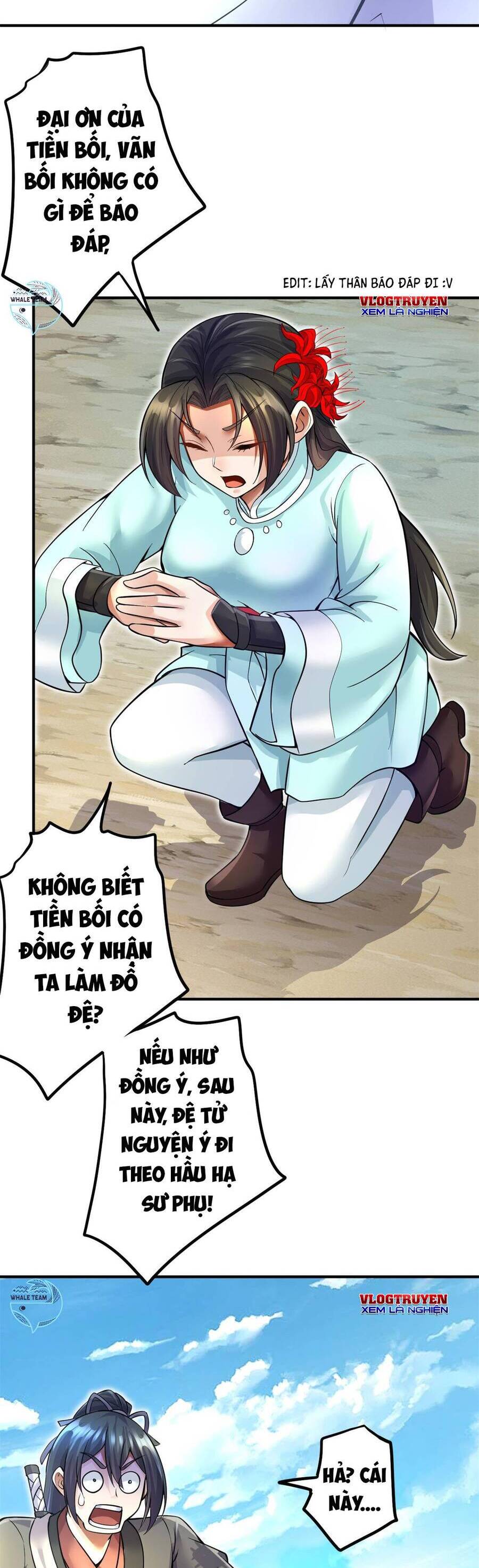 Khởi Đầu Có Kiếm Vực, Ta Sẽ Trở Thành Kiếm Thần Chap 14 - Next Chap 15