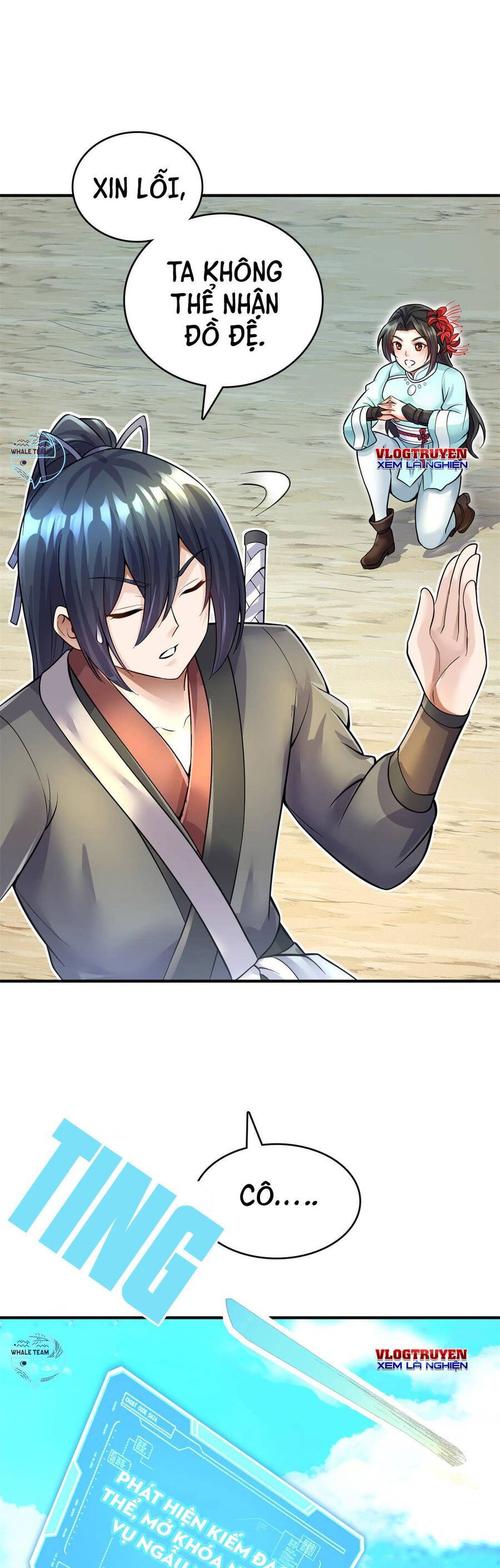 Khởi Đầu Có Kiếm Vực, Ta Sẽ Trở Thành Kiếm Thần Chap 14 - Next Chap 15