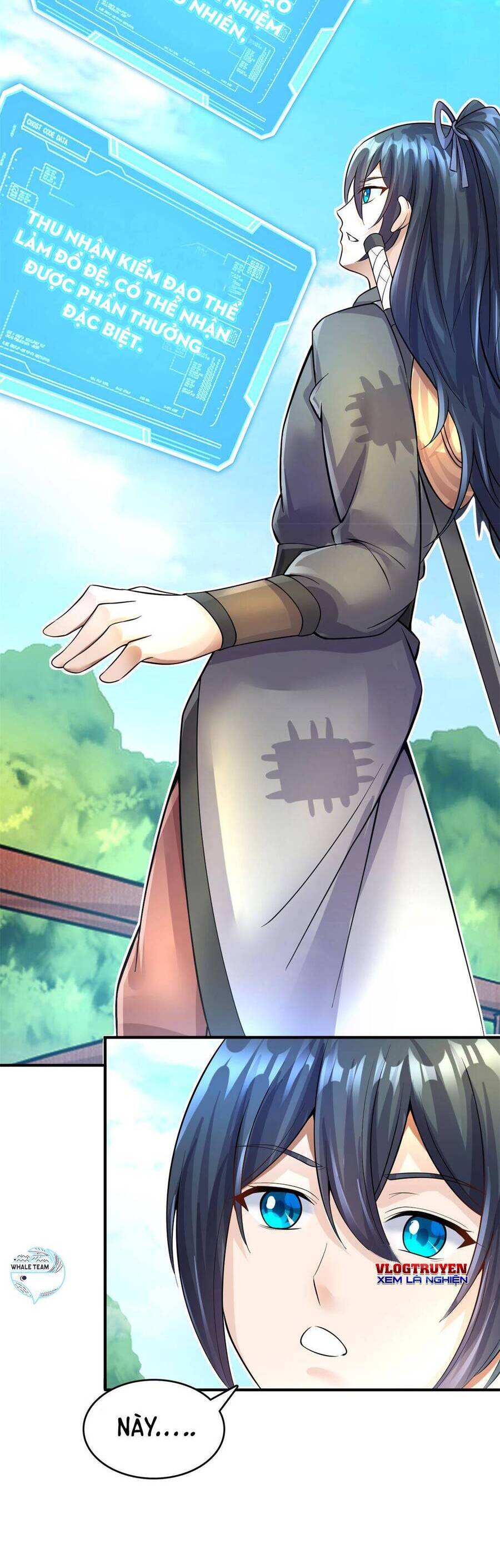 Khởi Đầu Có Kiếm Vực, Ta Sẽ Trở Thành Kiếm Thần Chap 14 - Next Chap 15