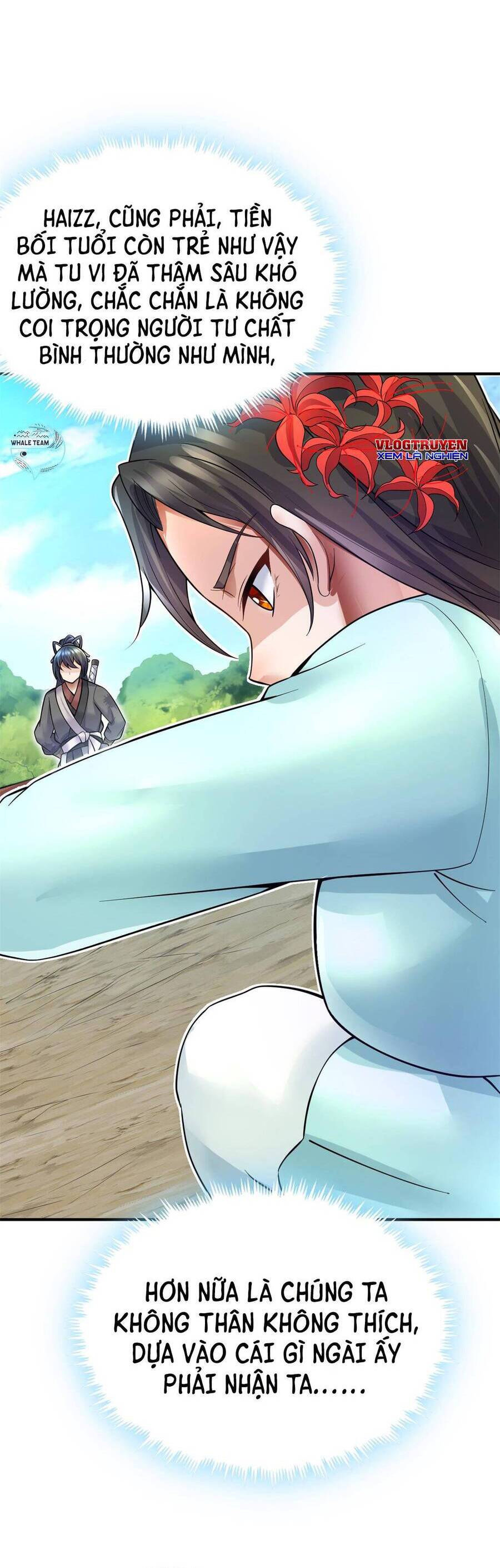 Khởi Đầu Có Kiếm Vực, Ta Sẽ Trở Thành Kiếm Thần Chap 14 - Next Chap 15