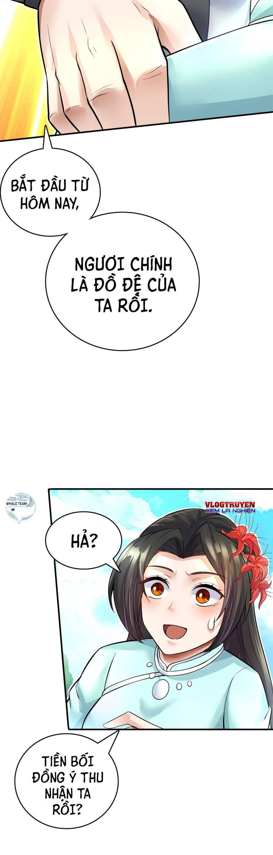 Khởi Đầu Có Kiếm Vực, Ta Sẽ Trở Thành Kiếm Thần Chap 14 - Next Chap 15
