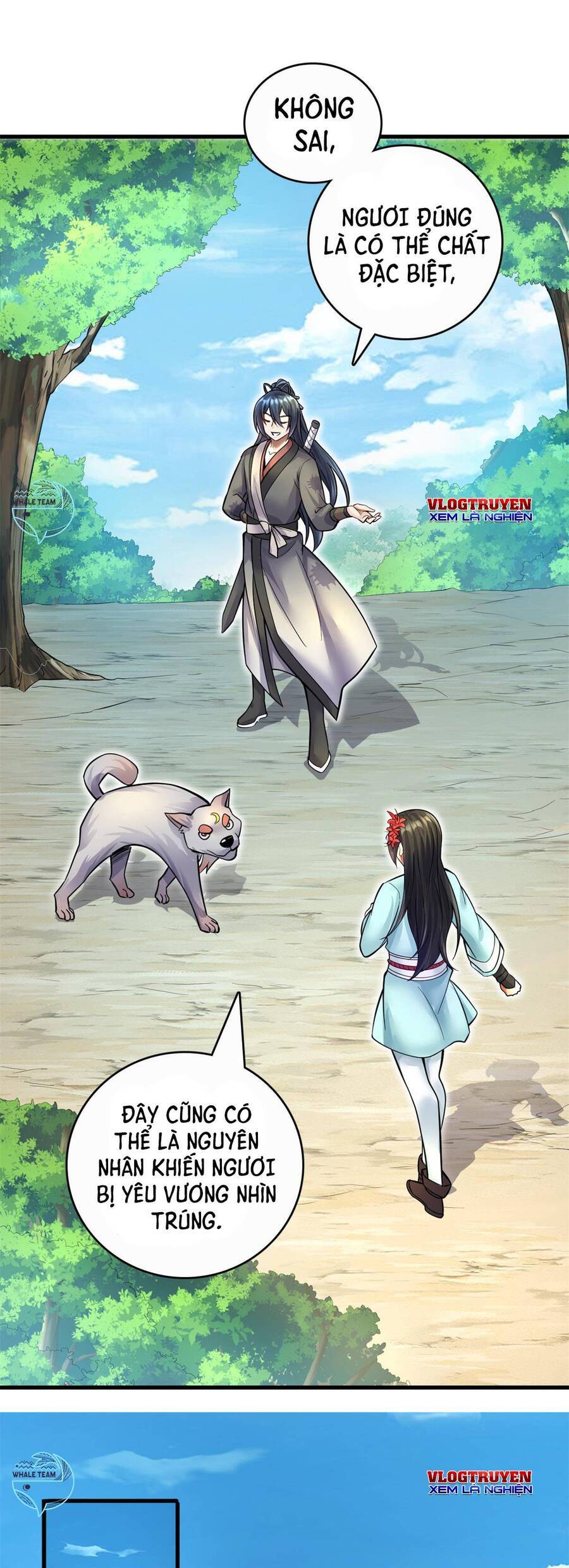 Khởi Đầu Có Kiếm Vực, Ta Sẽ Trở Thành Kiếm Thần Chap 15 - Next Chap 16