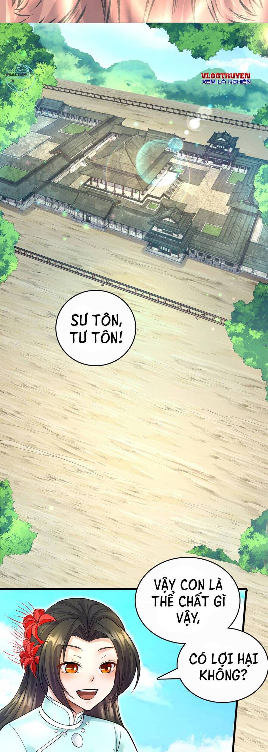 Khởi Đầu Có Kiếm Vực, Ta Sẽ Trở Thành Kiếm Thần Chap 15 - Next Chap 16