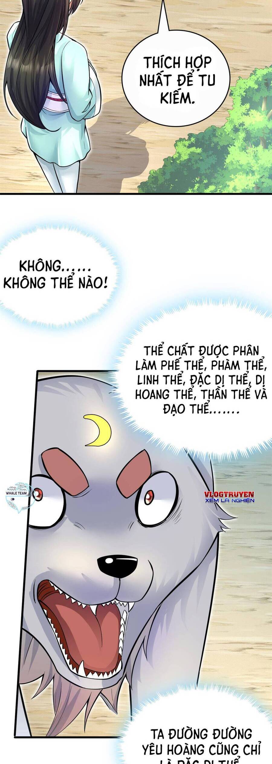 Khởi Đầu Có Kiếm Vực, Ta Sẽ Trở Thành Kiếm Thần Chap 15 - Next Chap 16