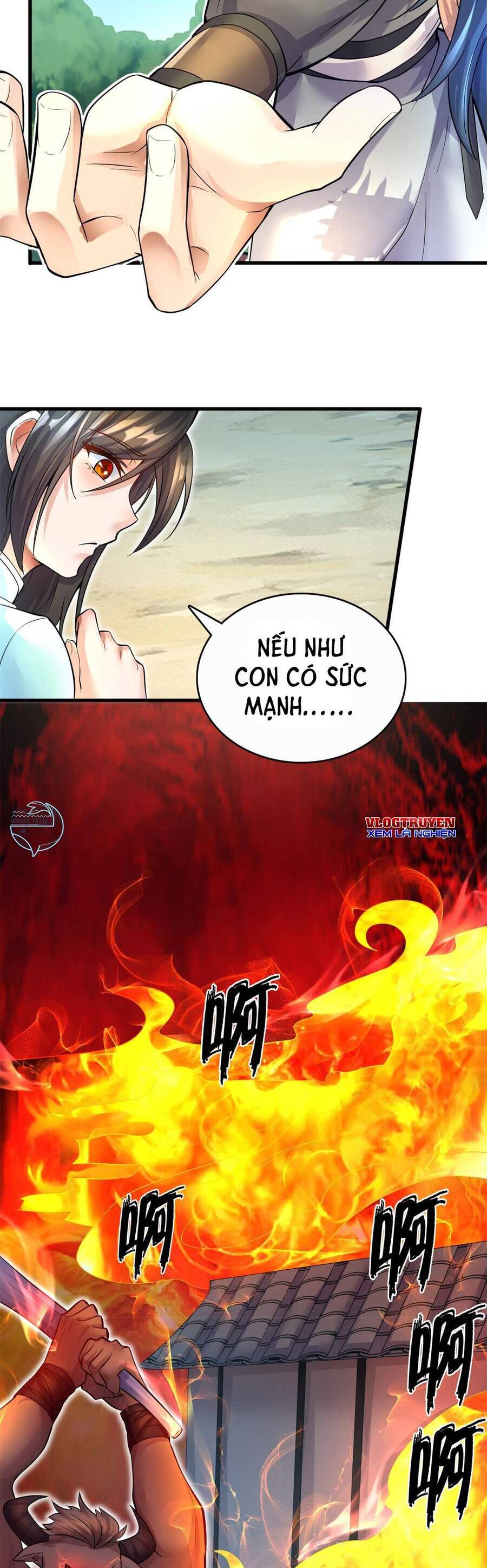 Khởi Đầu Có Kiếm Vực, Ta Sẽ Trở Thành Kiếm Thần Chap 15 - Next Chap 16