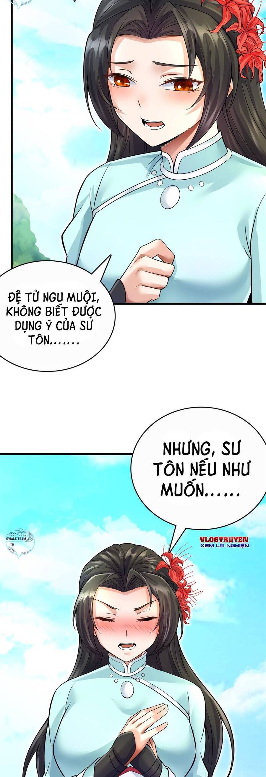 Khởi Đầu Có Kiếm Vực, Ta Sẽ Trở Thành Kiếm Thần Chap 15 - Next Chap 16