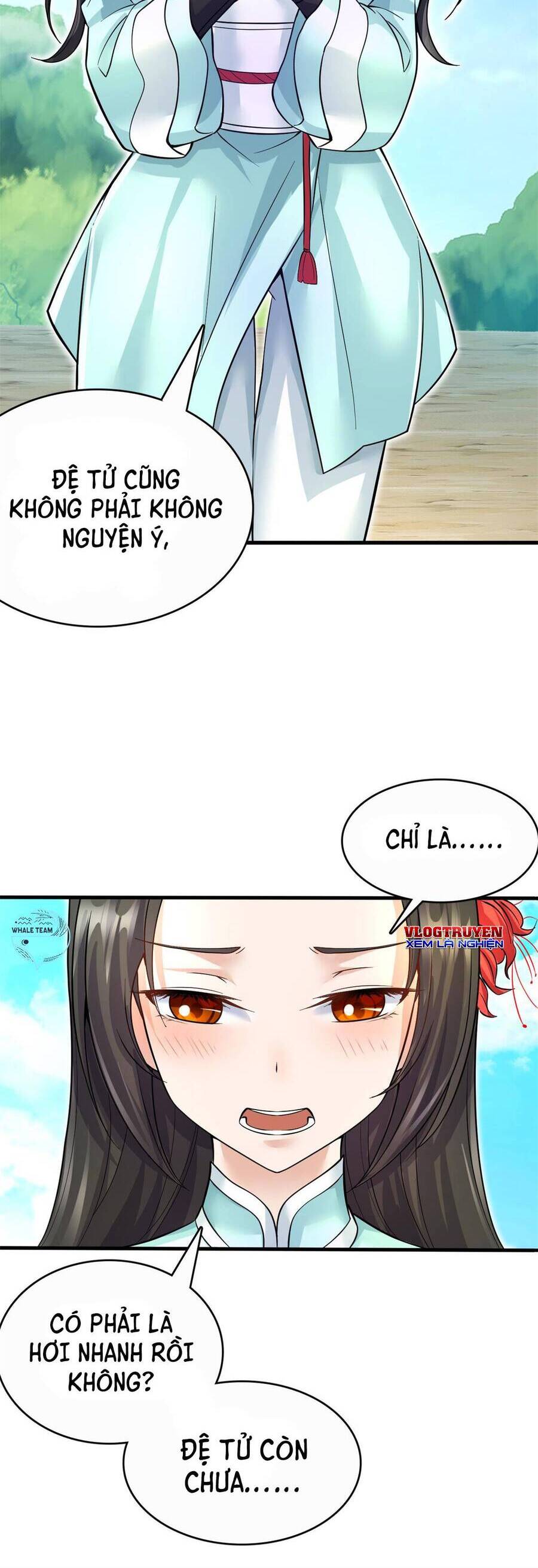Khởi Đầu Có Kiếm Vực, Ta Sẽ Trở Thành Kiếm Thần Chap 15 - Next Chap 16