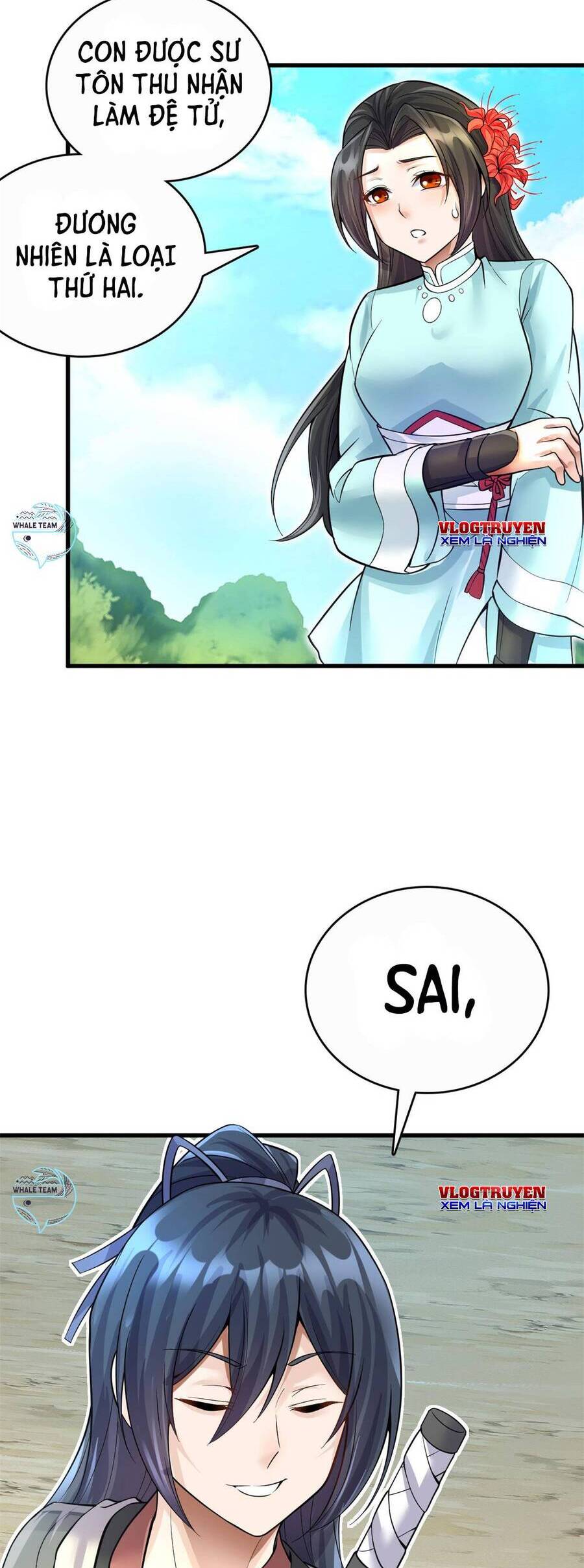 Khởi Đầu Có Kiếm Vực, Ta Sẽ Trở Thành Kiếm Thần Chap 15 - Next Chap 16