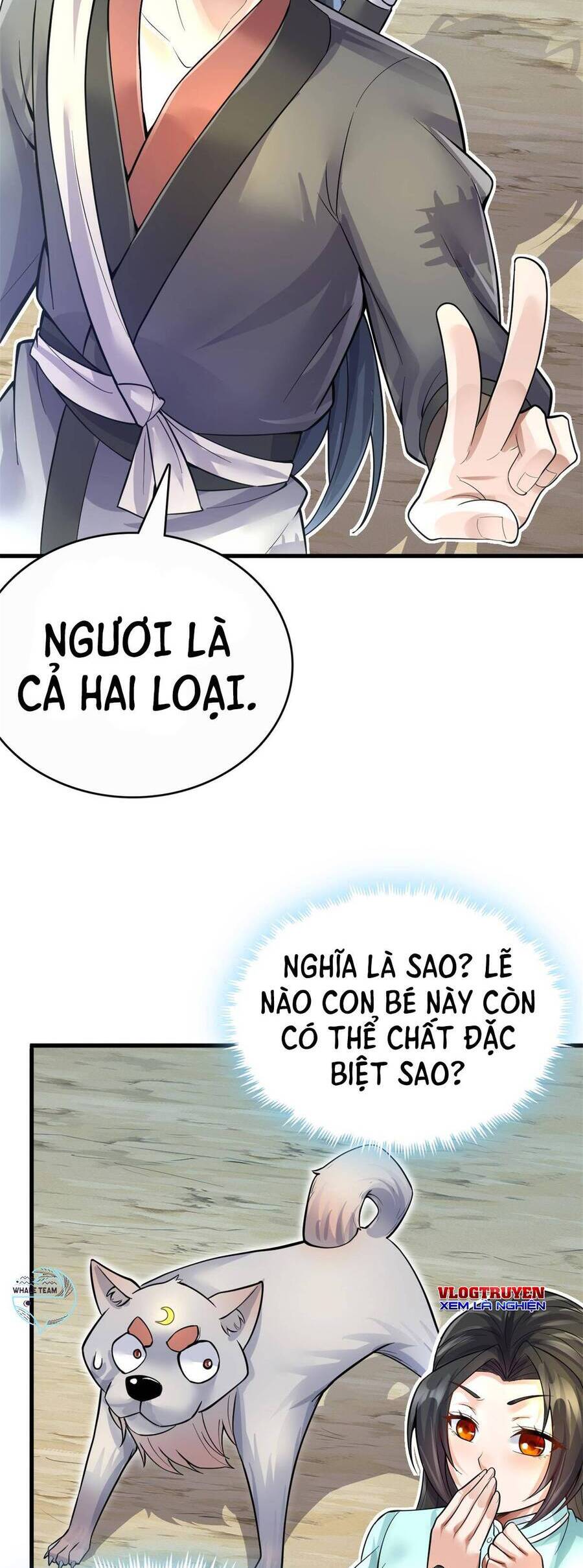 Khởi Đầu Có Kiếm Vực, Ta Sẽ Trở Thành Kiếm Thần Chap 15 - Next Chap 16