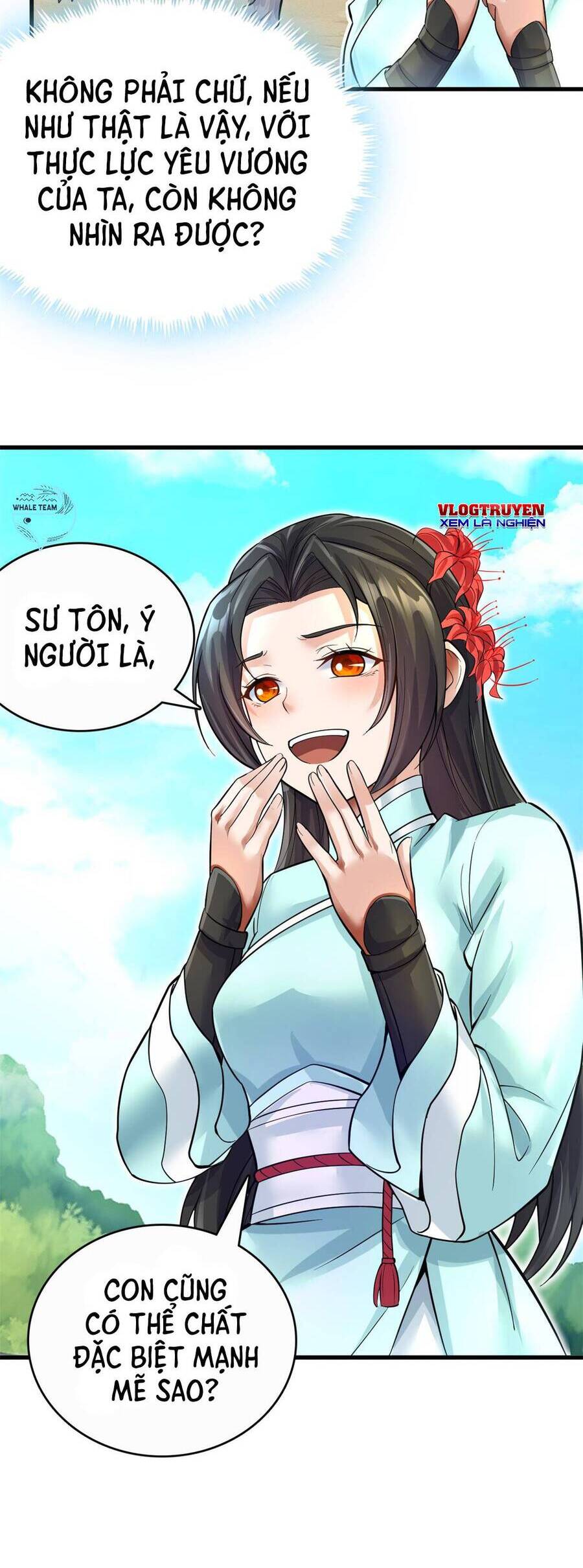Khởi Đầu Có Kiếm Vực, Ta Sẽ Trở Thành Kiếm Thần Chap 15 - Next Chap 16