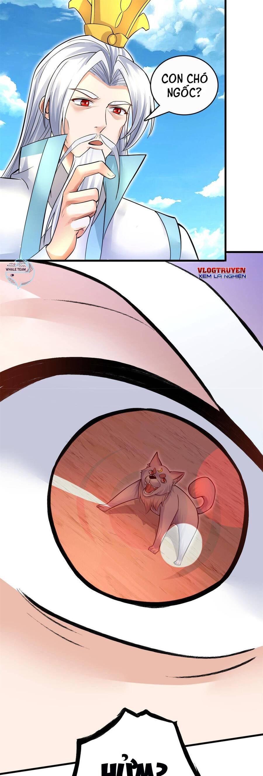 Khởi Đầu Có Kiếm Vực, Ta Sẽ Trở Thành Kiếm Thần Chap 16 - Next Chap 17
