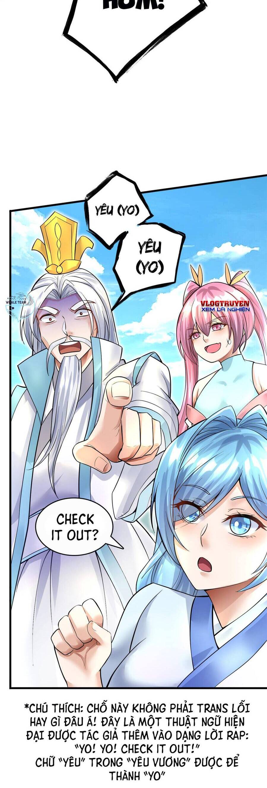 Khởi Đầu Có Kiếm Vực, Ta Sẽ Trở Thành Kiếm Thần Chap 16 - Next Chap 17