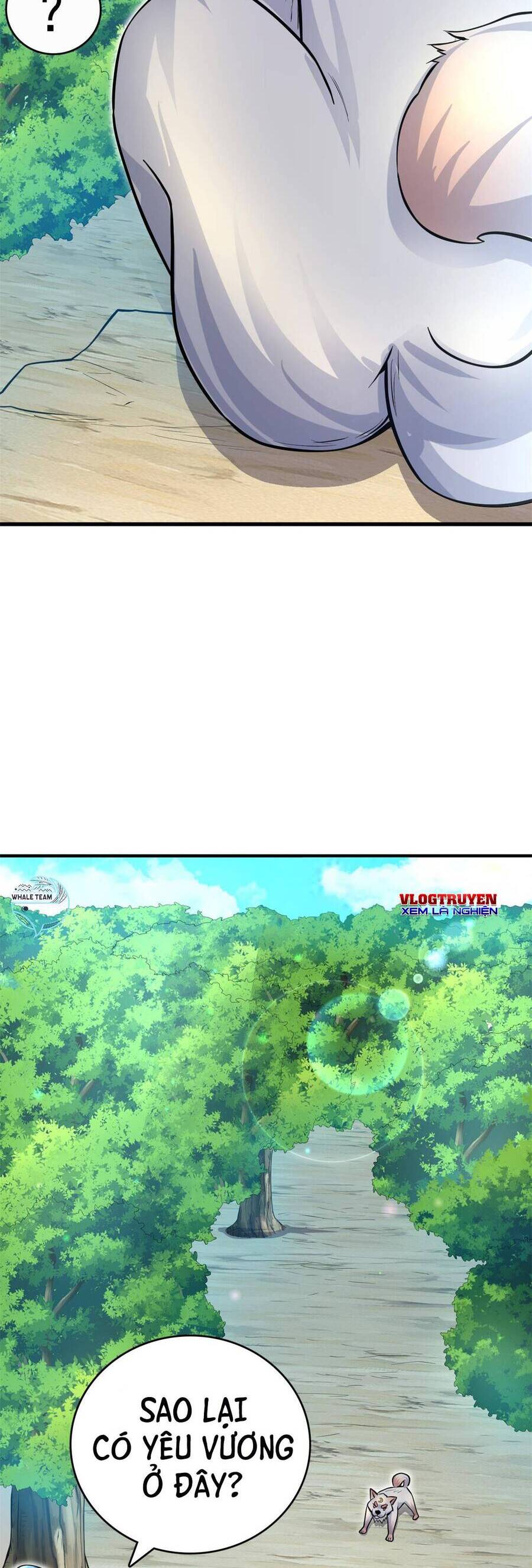 Khởi Đầu Có Kiếm Vực, Ta Sẽ Trở Thành Kiếm Thần Chap 16 - Next Chap 17
