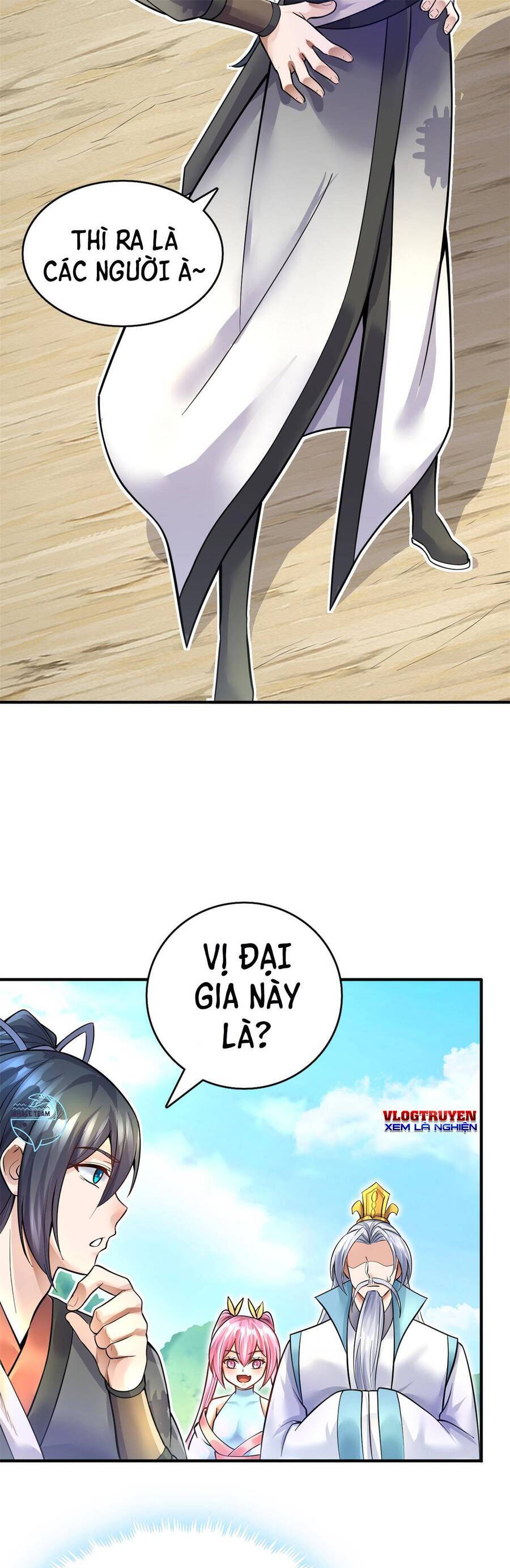 Khởi Đầu Có Kiếm Vực, Ta Sẽ Trở Thành Kiếm Thần Chap 16 - Next Chap 17