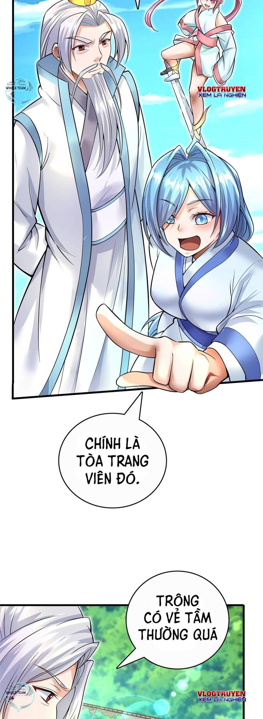 Khởi Đầu Có Kiếm Vực, Ta Sẽ Trở Thành Kiếm Thần Chap 16 - Next Chap 17