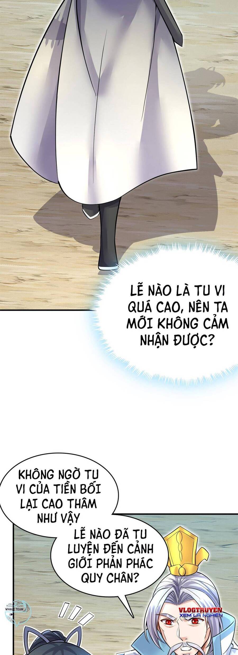 Khởi Đầu Có Kiếm Vực, Ta Sẽ Trở Thành Kiếm Thần Chap 16 - Next Chap 17
