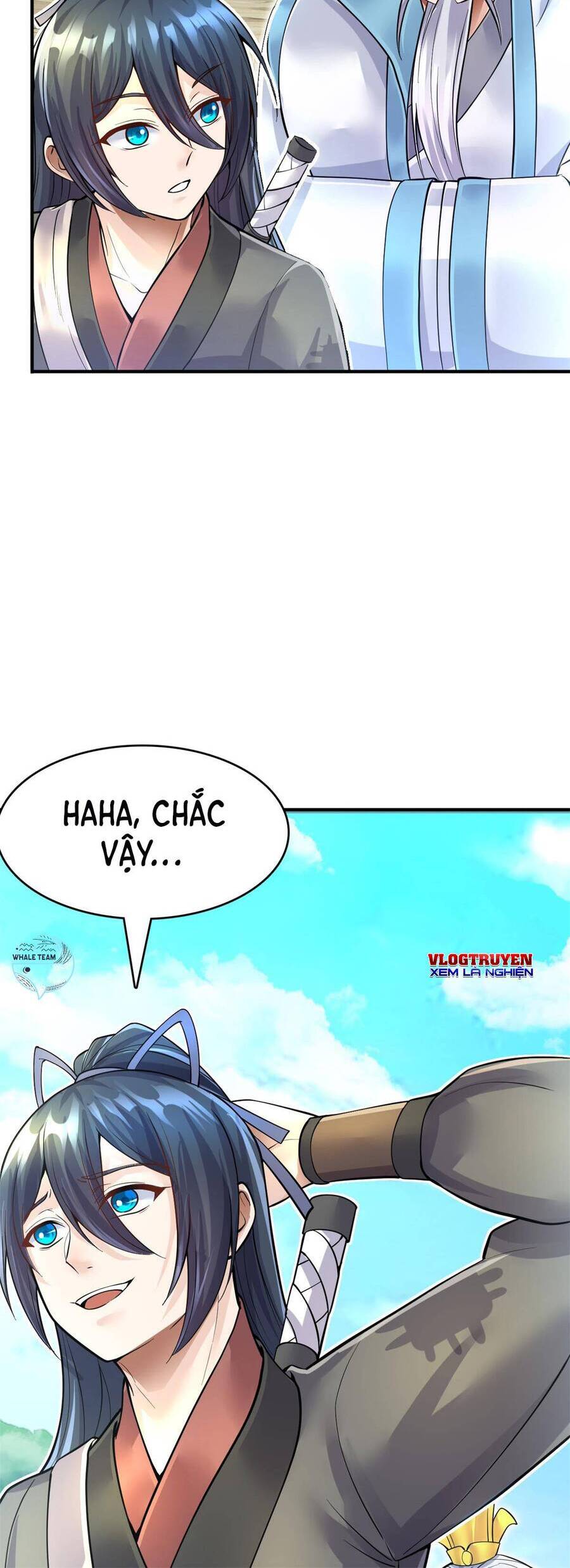 Khởi Đầu Có Kiếm Vực, Ta Sẽ Trở Thành Kiếm Thần Chap 16 - Next Chap 17