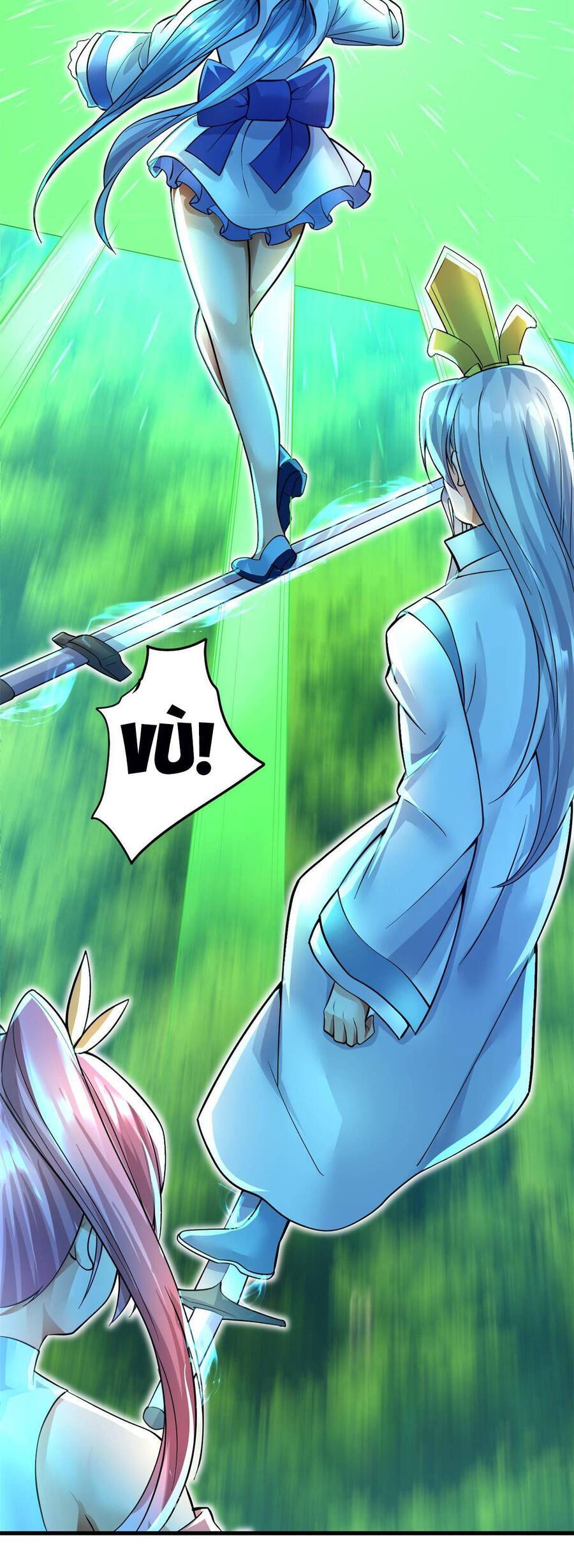 Khởi Đầu Có Kiếm Vực, Ta Sẽ Trở Thành Kiếm Thần Chap 16 - Next Chap 17