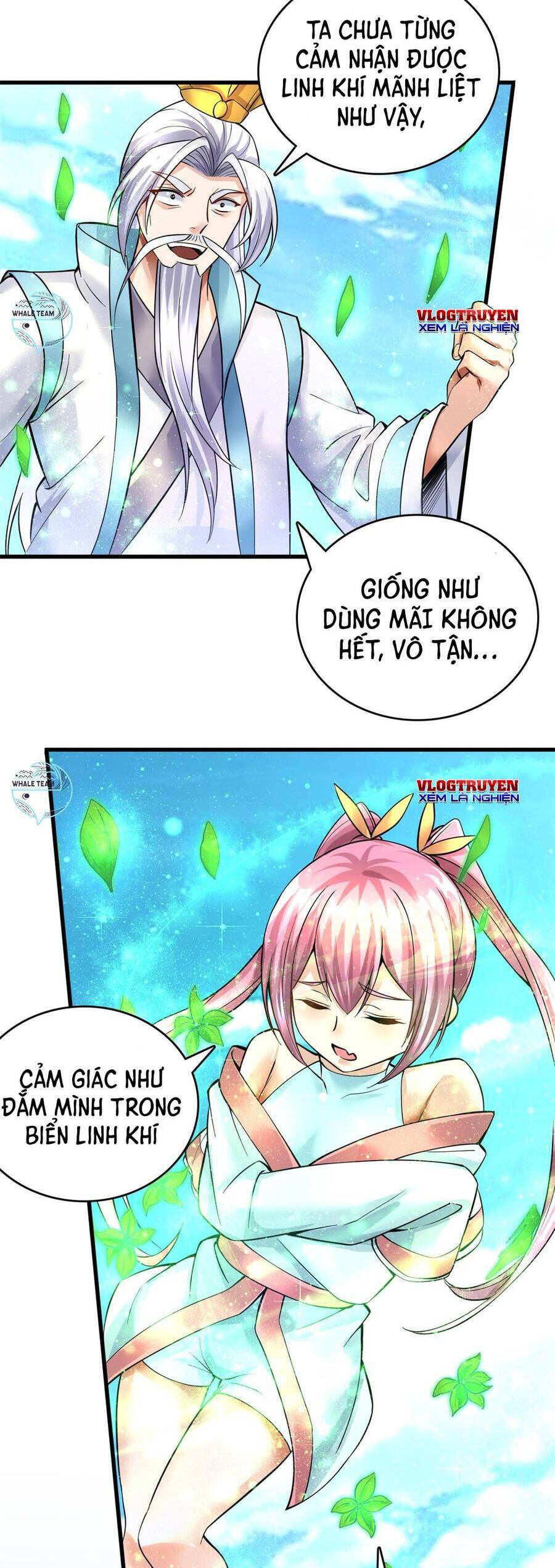 Khởi Đầu Có Kiếm Vực, Ta Sẽ Trở Thành Kiếm Thần Chap 16 - Next Chap 17