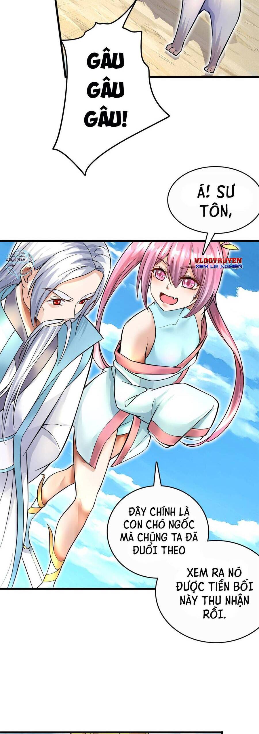 Khởi Đầu Có Kiếm Vực, Ta Sẽ Trở Thành Kiếm Thần Chap 16 - Next Chap 17