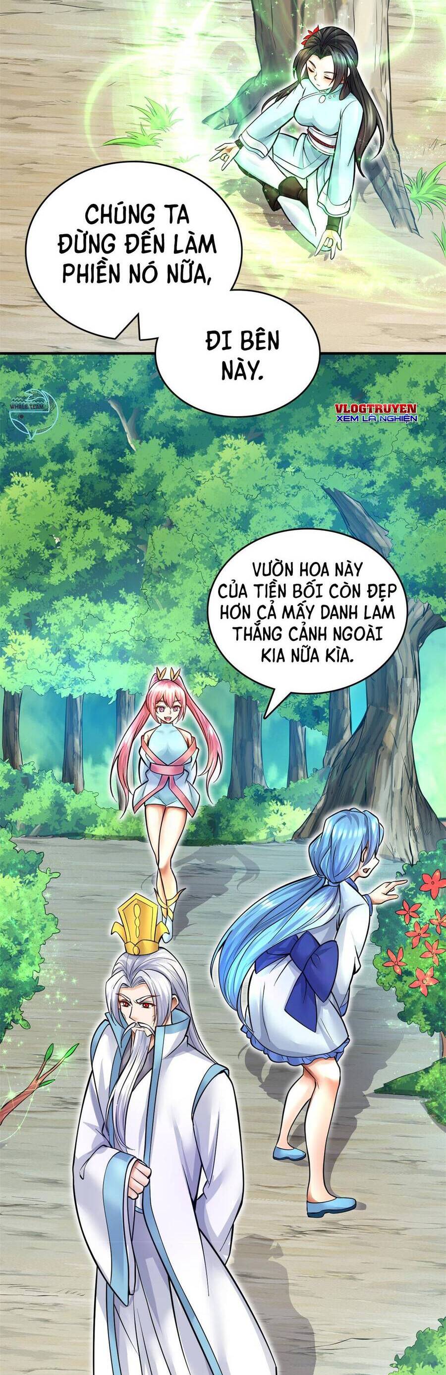 Khởi Đầu Có Kiếm Vực, Ta Sẽ Trở Thành Kiếm Thần Chap 17 - Next Chap 18