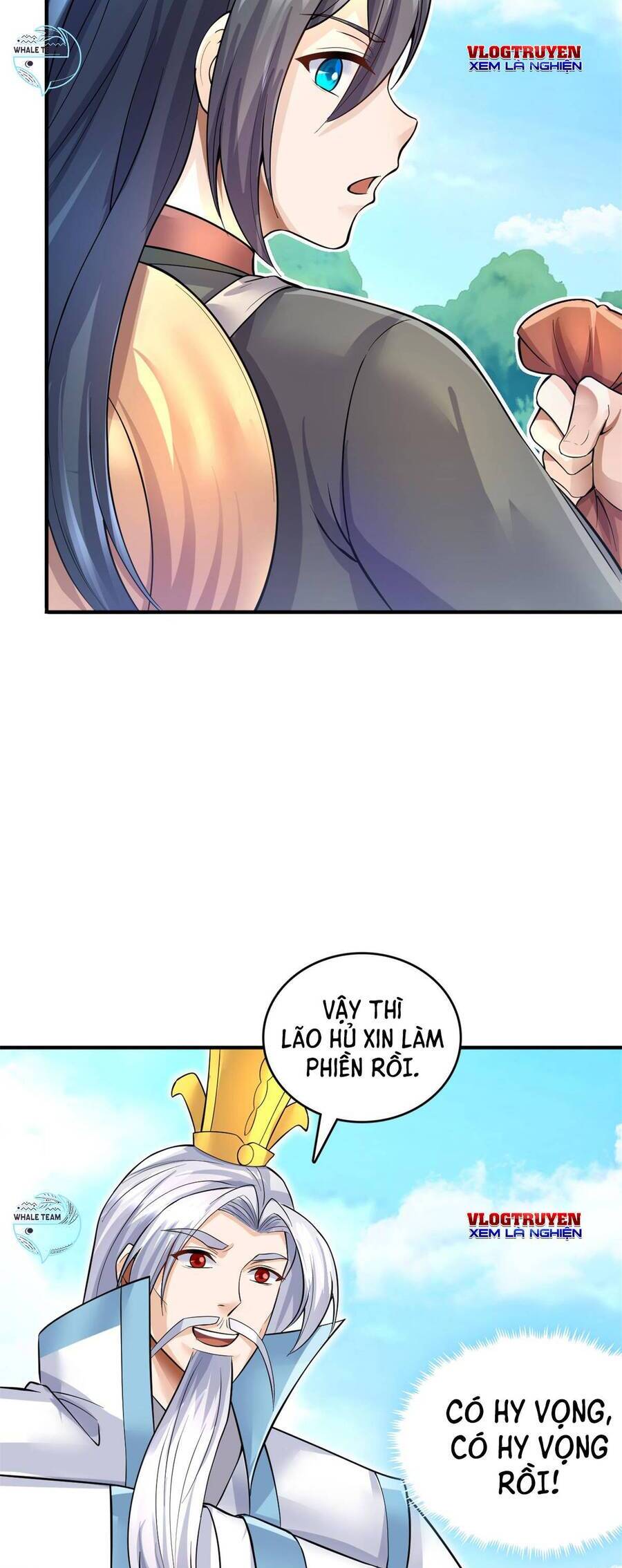 Khởi Đầu Có Kiếm Vực, Ta Sẽ Trở Thành Kiếm Thần Chap 17 - Next Chap 18